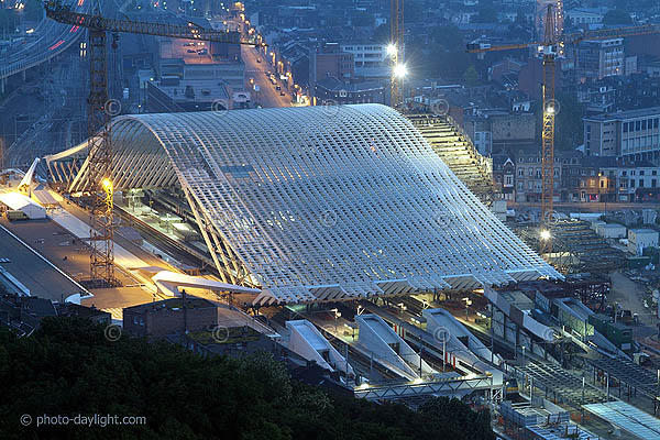 gare de Lige-Guillemins
Liege-Guillemins railway station